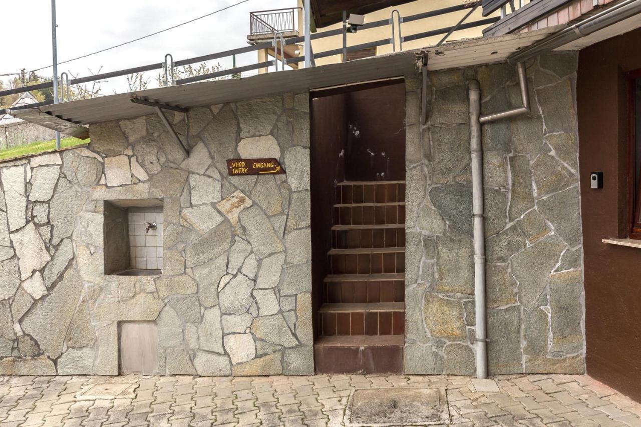 Apartment Valy - Free Bikes, Relaxing Terrace & Near Bled Buitenkant foto